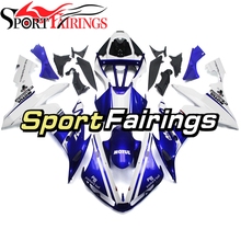 Full Fairing Kit For Yamaha YZF1000 R1 2004 2005 2006 YZF-R1 04 05 06 ABS Plastic Injection Motorcycle Bodywork Blue White Hulls 2024 - buy cheap