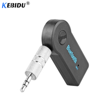 Bluetooth 3.5mm Stereo receiver Car Auto A2DP Wireless AUX Audio Music Receiver handsfree for Car Speaker Mp3 Player for IPhone 2024 - buy cheap