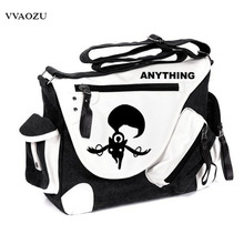 Холщовый школьный портфель с аниме Puella Magi Madoka Magica, сумки-мессенджеры для ноутбука, школьная сумка, ранец 2024 - купить недорого