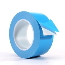 25Meter 15 mm Heat Conduction Double Sided Adhesive Tape Light Strip Heat Radiation Resistant Insulating Tape 2024 - buy cheap