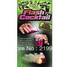 Free Shipping Flash Cocktail Magic Tricks 2024 - buy cheap