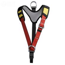 Outdoor Climbing Sport Upper Protection Equipment Body Shoulder Belt Mountaineering Safety Belt Downhill Rescue Aerial Work Cave 2024 - buy cheap