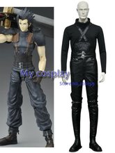 Final Fantasy VII Crisis Core Zack Fair Cosplay Costume Halloween Clothing Men Cool Cosplay 2024 - buy cheap