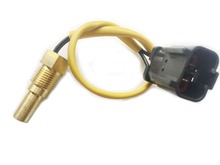 Sensor de temperatura da água usado para komatsu, acessórios de escavadeira pc100/120/200/220/300/360-5 2024 - compre barato