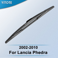 Yitote-limpador de para-brisa traseiro, lâmina para lância phedra 2002 2003 2004 2005 2006 2007 2008 2009 2010 2024 - compre barato