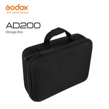 Godox Original AD200 Protecting Bag Protective Case For Godox Pocket Flash AD200 2024 - buy cheap