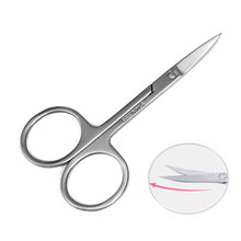 5Pcs Stainless Steel Dead Skin Remover Professional Manicure Scissor For Nails Cuticle Scissors Curved Pedicure Makeup Tools 2024 - buy cheap