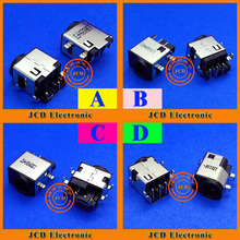 4 tipos de toma de corriente DC para Samsung NP700Z5BH, NP700G7A, NP700Z5AH/ RV411, RV515, RV415, RV420, NP300, NP300E4C, NP300E5A 2024 - compra barato