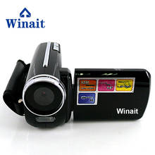 Mini Size Digital Video Camera DV-139 1.8" LCD Screen 4x Digital Zoom Portable Digital Camcorder SD Card Slot 3*AAA Battery 2024 - buy cheap