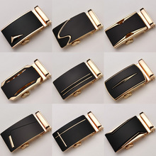 KWD-cinturones de diseñador de marca de lujo, hebilla automática de Metal para cinturón de cuero de 2019 cm de ancho, venta al por mayor, sin cuero, 3,5 2024 - compra barato