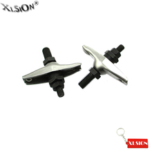 Xlsion-conjunto de válvula elevadora e giratória, para motores a gás honda, hp, gx160, gx200, hp 2024 - compre barato