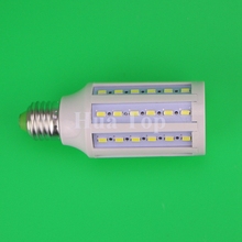 Led Light 15W E27 E14 B22 Corn Bulb SMD 5730 5630 60 Leds AC 110V 220V COB Lamp Cool White Warm White High power Lampada 10pcs 2024 - buy cheap