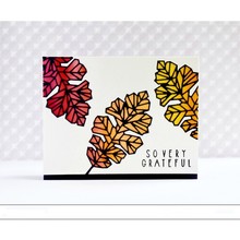 Autumn Tree Leaf Deciduous Cutting Dies Stencil for DIY Scrapbooking Album Paper Cards Decorative Crafts Diecuts New 2018 Die 2024 - buy cheap