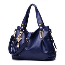 Fashion Designer Women Handbag Female PU Leather Bags Handbags Ladies Portable Shoulder Bag Office Ladies Hobos Bag Totes 2024 - buy cheap