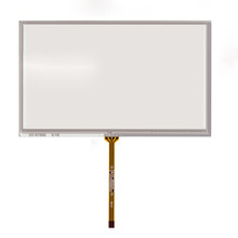 New 7 inch 4Wire Resistive Touch Panel Digitizer Screen For Mystery MDD-7170NV 2024 - buy cheap