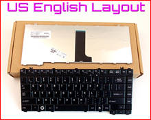 New US English Layout Keyboard for Toshiba Satellite A200 A205 L305 L305D A310 A315 M300 M305 M305D A300 A300D L300 L300D Laptop 2024 - buy cheap