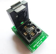 TQFP48 QFP48 to DIP48  0.5mm Pitch LQFP48 tO DIP48 Programming Adapter MCU Test  IC socket Programmer adapter Socket 2024 - buy cheap