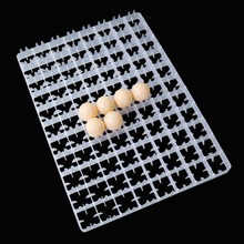 Accesorios de plástico de alta calidad para incubadora, bandeja de incubación de 88 huevos, 35,5 50x2,5 cm, 1 unidad 2024 - compra barato