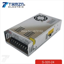 320W 24V 12.5A Single Output Switching power supply for LED Strip light AC to DC SMPS 2024 - buy cheap