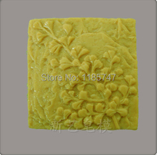 Wintersweet Flower Silicone Soap Mold Silicone Mold for Soap Making 2024 - buy cheap