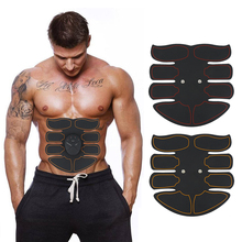 Smart Abdominal Muscle Exercisera Trainer Sticker ABS Massager Stimulator Pad Exercise Fitness Sports Gear Equipment Tools 2024 - buy cheap