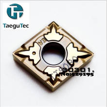 TaeguTec Inserts CNMG120404-EA TT9080 CNMG 120404 Carbide Inserts Lathe Cutter Tools for Turning Tool Holder CNC Tool 10pcs 2024 - buy cheap