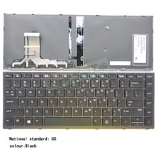 Us Laptop Backlit Keyboard Replacement Keyboards 841681 001 For Hp Zbook Studio G3 V8n26pa 1gs13pa V8n27 V8n25 V8n22 Black Hott 2024 - buy cheap