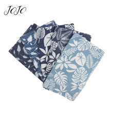 Jojo bow folha de tecido jeans 40*50cm, folha impressa para bordado, roupa têxtil para casa, costura artesanal, suprimentos de decoração da casa 2024 - compre barato