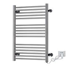 Heated Towel Rail Holder Bathroom AccessoriesTowel Rack Stainless Steel ElectricTowel Warmer Towel Dryer 2024 - buy cheap