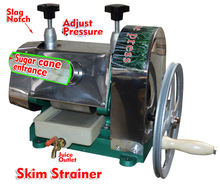 Suger Cane Press Juicer Manual New 2024 - buy cheap