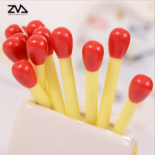 20 pcs/box Noble Mini match shape Ballpoint Pen For Writing School Supplies Office Accessories Stationary Kids Student Gift 2024 - buy cheap