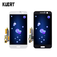 🔥5.2 for for para htc 10 um m10 m10h lcd + touch screen digitador assembléia grátis toolsend peças 2024 - compre barato