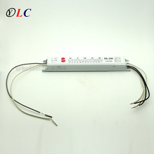 2016 T8 AC220V 50/60HZ 55W Electronic ballast for Fluorescent Lamps H Tube Mirror Lamp with Lamp Socket 2024 - buy cheap