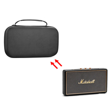 2019 New EVA Hard Portable Protective Bag Carrying Box Cover Case for MARSHALL Stockwell Wireless Bluetooth Speaker 2024 - buy cheap