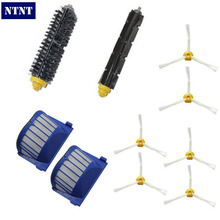 NTNT Free Post New Brush & Aero Vac Filters for iRobot Roomba Vacuum 600 Series 620 630 650 660 670 2024 - buy cheap