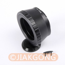 Lens Adapter Ring For M42 Lens and NIKON 1 Mount Adapter with Tripod 1/4" Mount V1 J1 2024 - buy cheap
