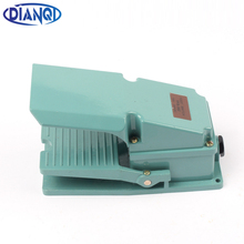 DIANQI-Interruptor de Pedal TFS-302 15A AC 380V AC 250V 50HZ 2024 - compra barato