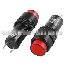 10pcs 12mm Thread Neon Indicator Pilot Signal Light Lamp AC 220V Red NXD-212 2024 - buy cheap