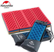 Naturehike Picnic Mat Portable Outdoor Beach Mat Moistureproof Camping Mattress Sleeping Pad Folding mat 2024 - buy cheap