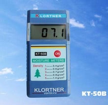 KT50B induction type wood moisture tester KT-50B wood moisture tester timber humity meter range2~90%, 0.1% Accuracy 2024 - buy cheap