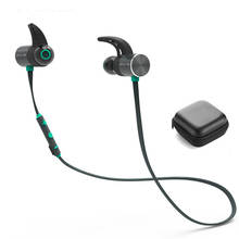 Plextone BX343 Wireless Headphone bluetooth IPX5 Waterproof Earbuds Magnetic Headset Earphones With Microphone 2024 - buy cheap