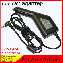 Adaptador de energia dc de alta qualidade, carregador 19v, 5.5 2a para laptop, asus 2.5 * mm, 65w, entrada embutida, max, 10a, frete grátis 2024 - compre barato