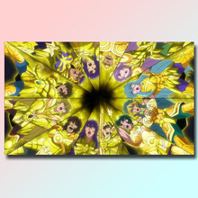 Pintura de diamante saint seiya 5d perfuração completa redonda/quadrada diamante decoração de casa diamante ponto de diamante mosaico presentes 2024 - compre barato