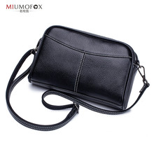 2019 Fashion Women Messenger Bags High Quality Cross Body Bag Mini Female Shoulder Bag Handbags Genuine Leather Crossbody Bags 2024 - buy cheap