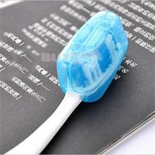  5 Pcs/Set Portable Toothbrush Head Cover Travel Kit Color 4*2*2.5cm Tooth Brush Holder Covers Toothbrush Protect Tools 2024 - buy cheap