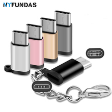 NYFundas-Micro USB tipo C para móvil, accesorios para Samsung Galaxy S10, S9, S8 Plus, Note 9, 8, S10E, Xiaomi redmi note 7, K20 pro, One Plus, 7 Pro 2024 - compra barato