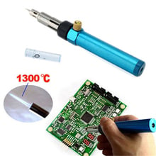 3 in 1 Gas Blow Torch Soldering Solder Iron Gun Butane Cordless Welding Pen Burner 2024 - buy cheap