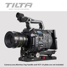 Tilta 15mm FS7 RIG ES-T15 Quick release Baseplate Cage Bracket Kit for SONY PXW-FS7 4K camera 2024 - buy cheap