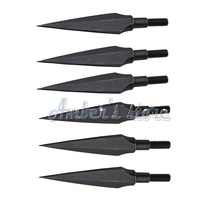 12pçs cabeça de flecha de grão de aço, pontas de flecha pontos de flecha arquearia de caça 150 unidades 2024 - compre barato