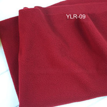 Burgundy Red Soft Polar Fleece Fabric for Kids Cloth Tricot Baby Cloth Sleep Coat Fleece Fabrics Blanket  50x150cm YLR-09 2024 - buy cheap